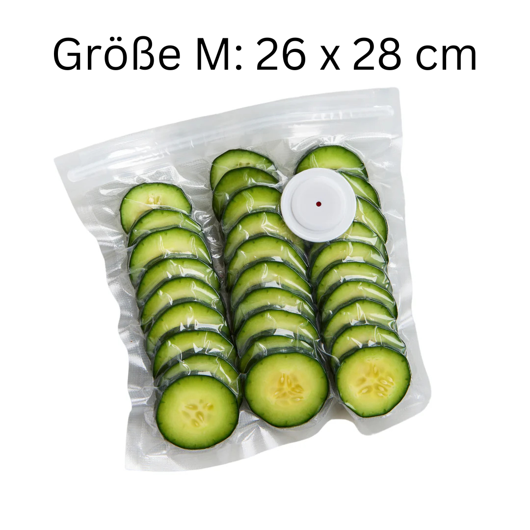 Wiederverwendbare Vakuumbeutel von Siolite