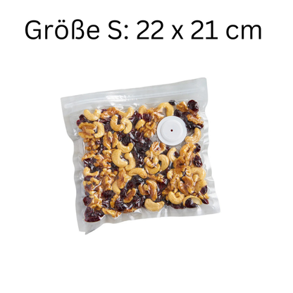 Wiederverwendbare Vakuumbeutel von Siolite